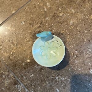 Bird Bath Jewellery Tray